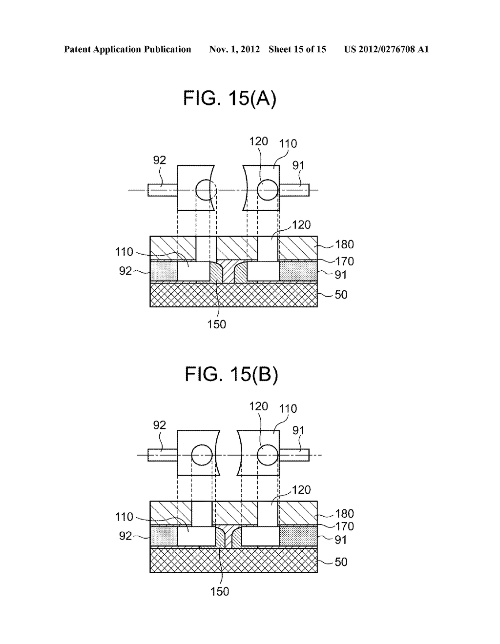 METHOD OF FABRICATING SEMICONDUCTOR DEVICE - diagram, schematic, and image 16