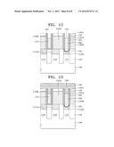 METHOD FOR MANUFACTURING SEMICONDUCTOR DEVICE HAVING SPACER WITH AIR GAP diagram and image