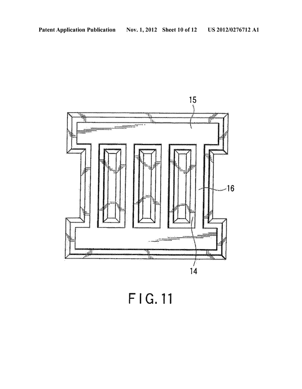 SEMICONDUCTOR DEVICE AND FABRICATION METHOD THEREOF - diagram, schematic, and image 11