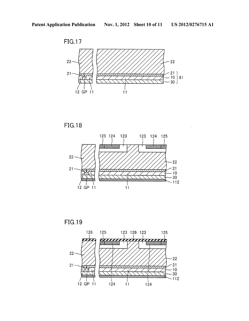 METHOD FOR MANUFACTURING COMBINED SUBSTRATE HAVING SILICON CARBIDE     SUBSTRATE - diagram, schematic, and image 11