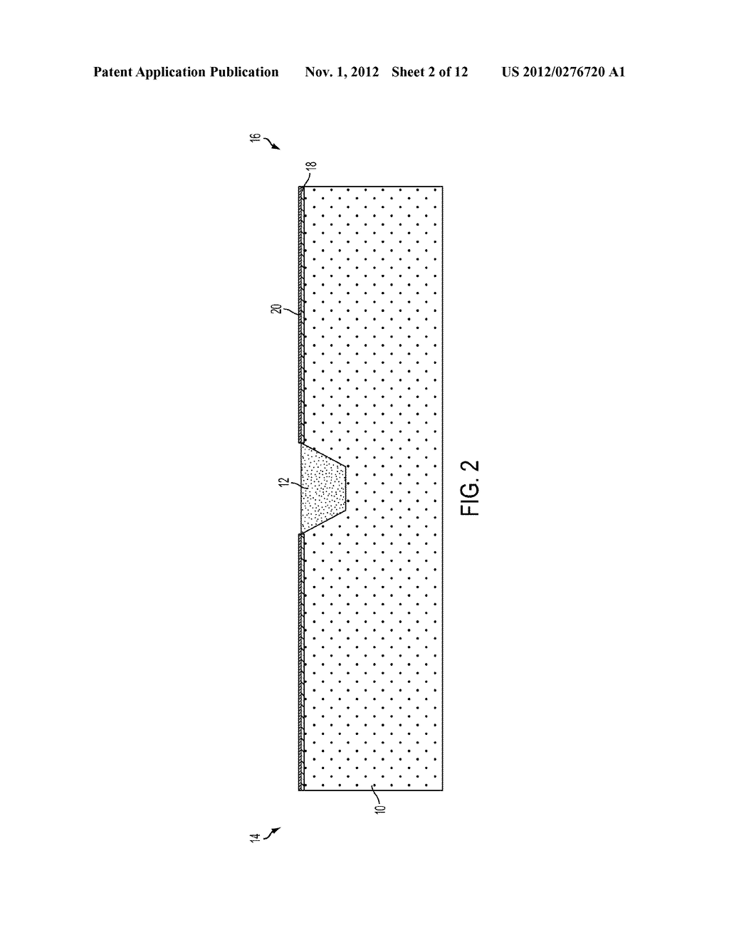 CONTROL OF THRESHOLD VOLTAGES IN HIGH-K METAL GATE STACK AND STRUCTURES     FOR CMOS DEVICES - diagram, schematic, and image 03