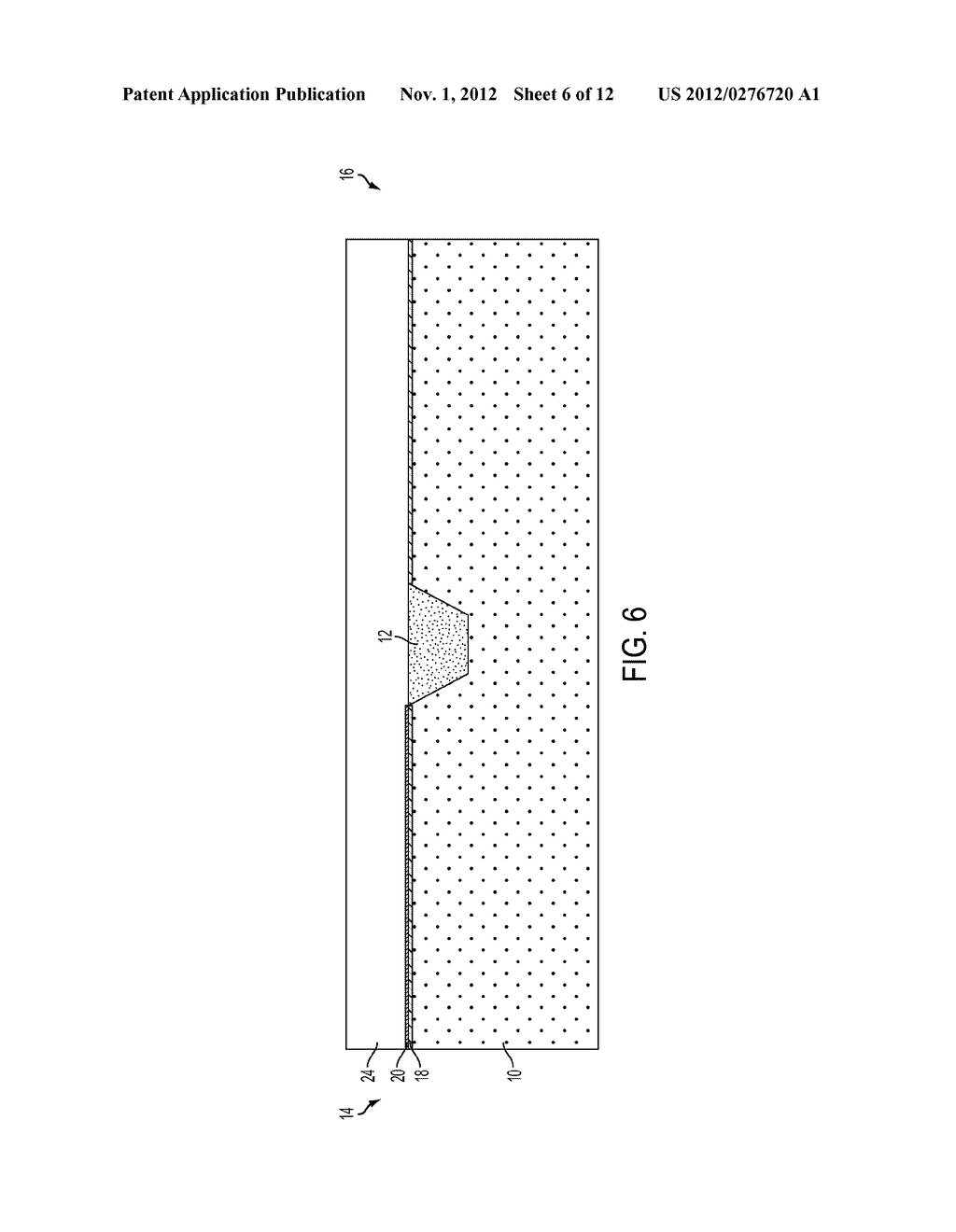 CONTROL OF THRESHOLD VOLTAGES IN HIGH-K METAL GATE STACK AND STRUCTURES     FOR CMOS DEVICES - diagram, schematic, and image 07