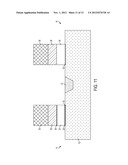 CONTROL OF THRESHOLD VOLTAGES IN HIGH-K METAL GATE STACK AND STRUCTURES     FOR CMOS DEVICES diagram and image