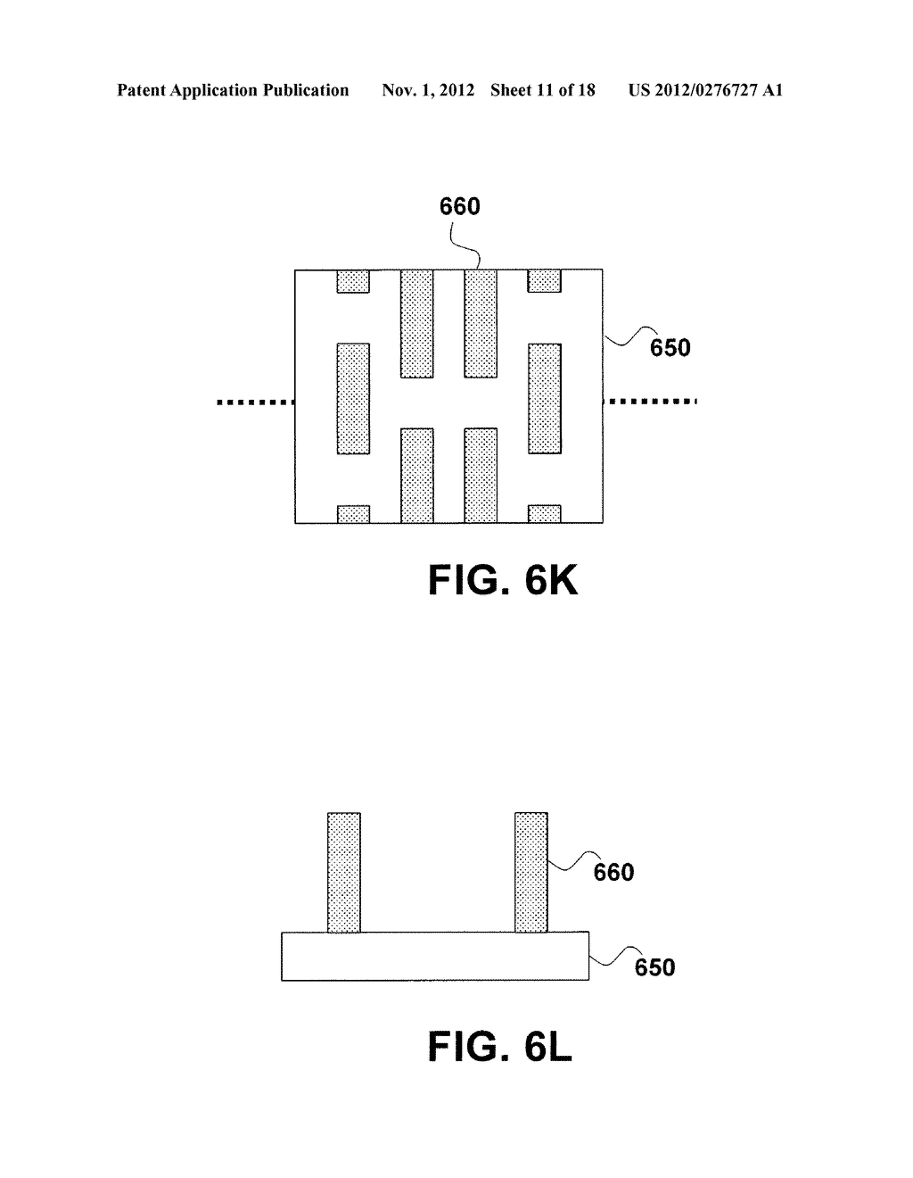 METHOD OF FORMING GATE PATTERN AND SEMICONDUCTOR DEVICE - diagram, schematic, and image 12