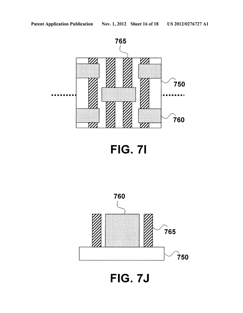 METHOD OF FORMING GATE PATTERN AND SEMICONDUCTOR DEVICE - diagram, schematic, and image 17