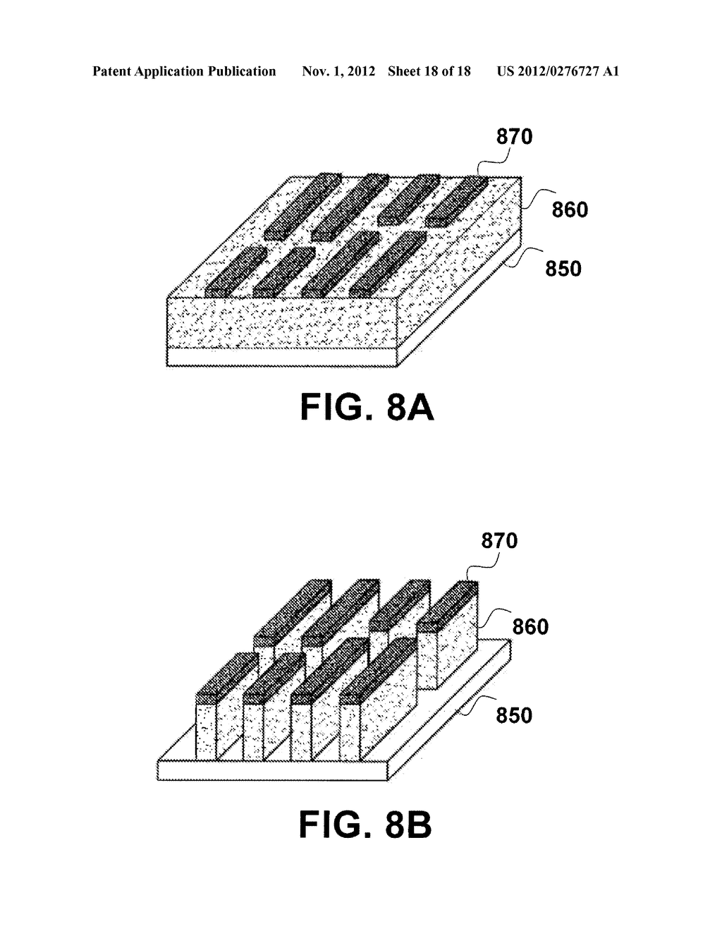 METHOD OF FORMING GATE PATTERN AND SEMICONDUCTOR DEVICE - diagram, schematic, and image 19