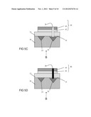 METHOD OF MANUFACTURING AN OPTO-ELECTRIC DEVICE diagram and image