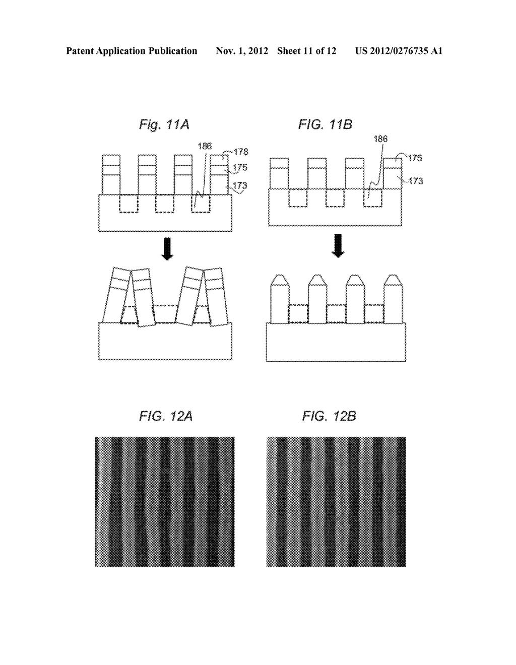 METHOD OF FORMING A SEMICONDUCTOR DEVICE - diagram, schematic, and image 12