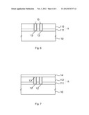 POST-ETCHING TREATMENT PROCESS FOR COPPER INTERCONNECTING WIRES diagram and image