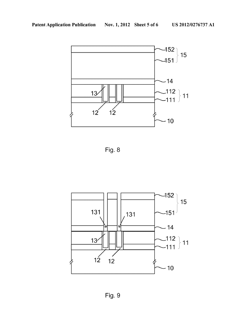 POST-ETCHING TREATMENT PROCESS FOR COPPER INTERCONNECTING WIRES - diagram, schematic, and image 06