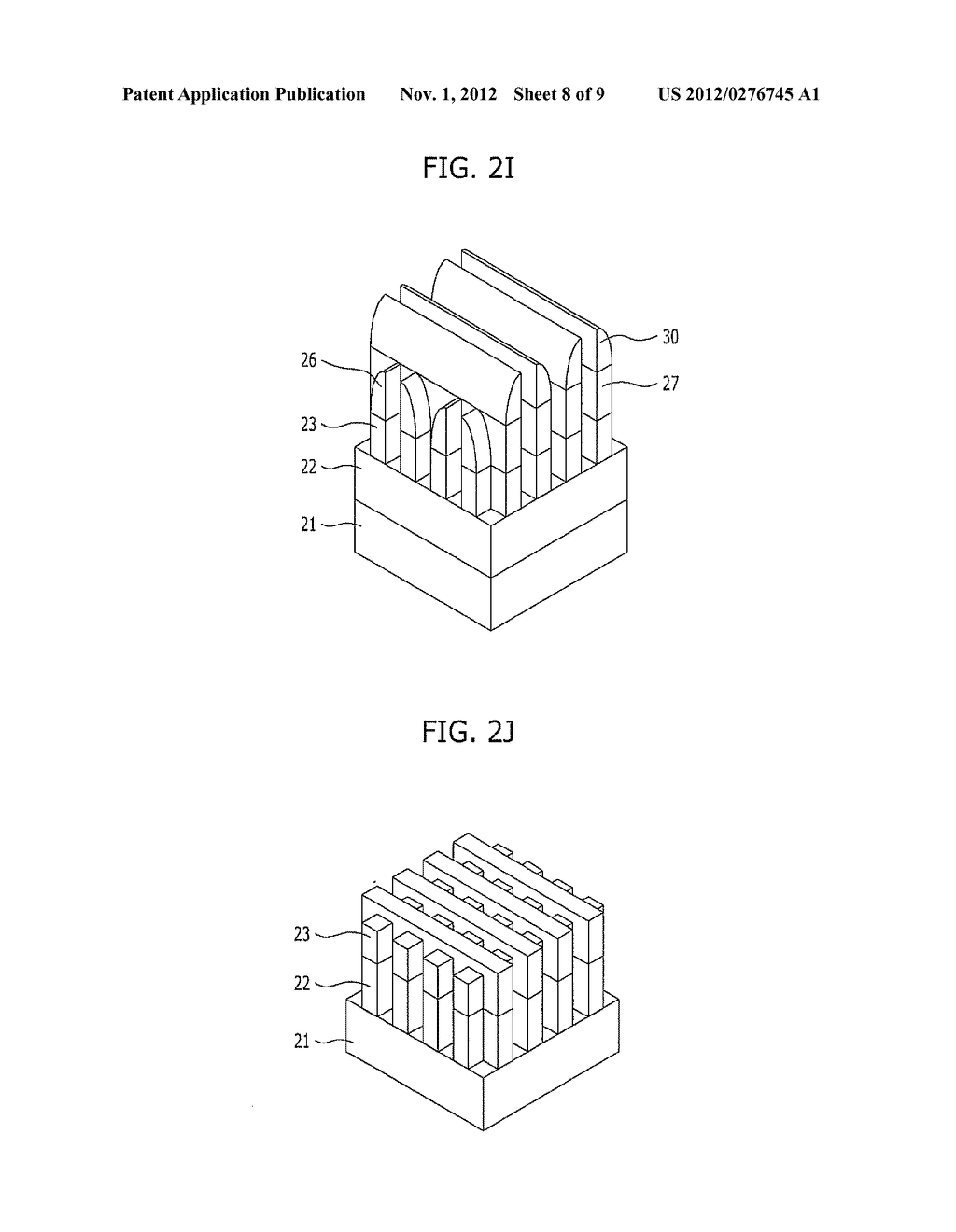 METHOD FOR FABRICATING HOLE PATTERN IN SEMICONDUCTOR DEVICE - diagram, schematic, and image 09