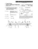 METHOD FOR CONTACTING A PRINTED CIRCUIT BOARD HAVING ELECTRIC CONTACTS ON     BOTH SIDES AND SUCH A PRINTED CIRCUIT BOARD diagram and image