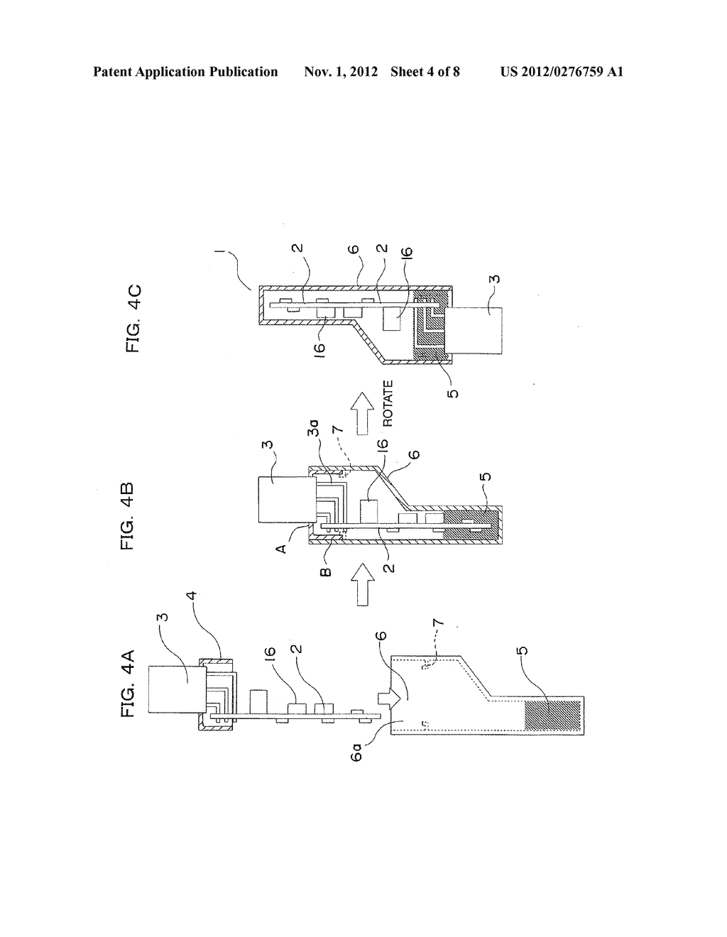 ELECTRONIC CONTROLLER - diagram, schematic, and image 05