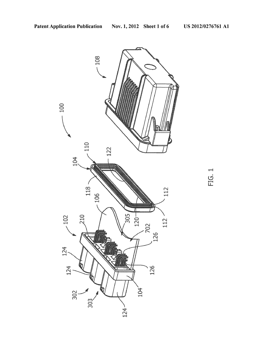 HEADER CONNECTOR ASSEMBLY - diagram, schematic, and image 02