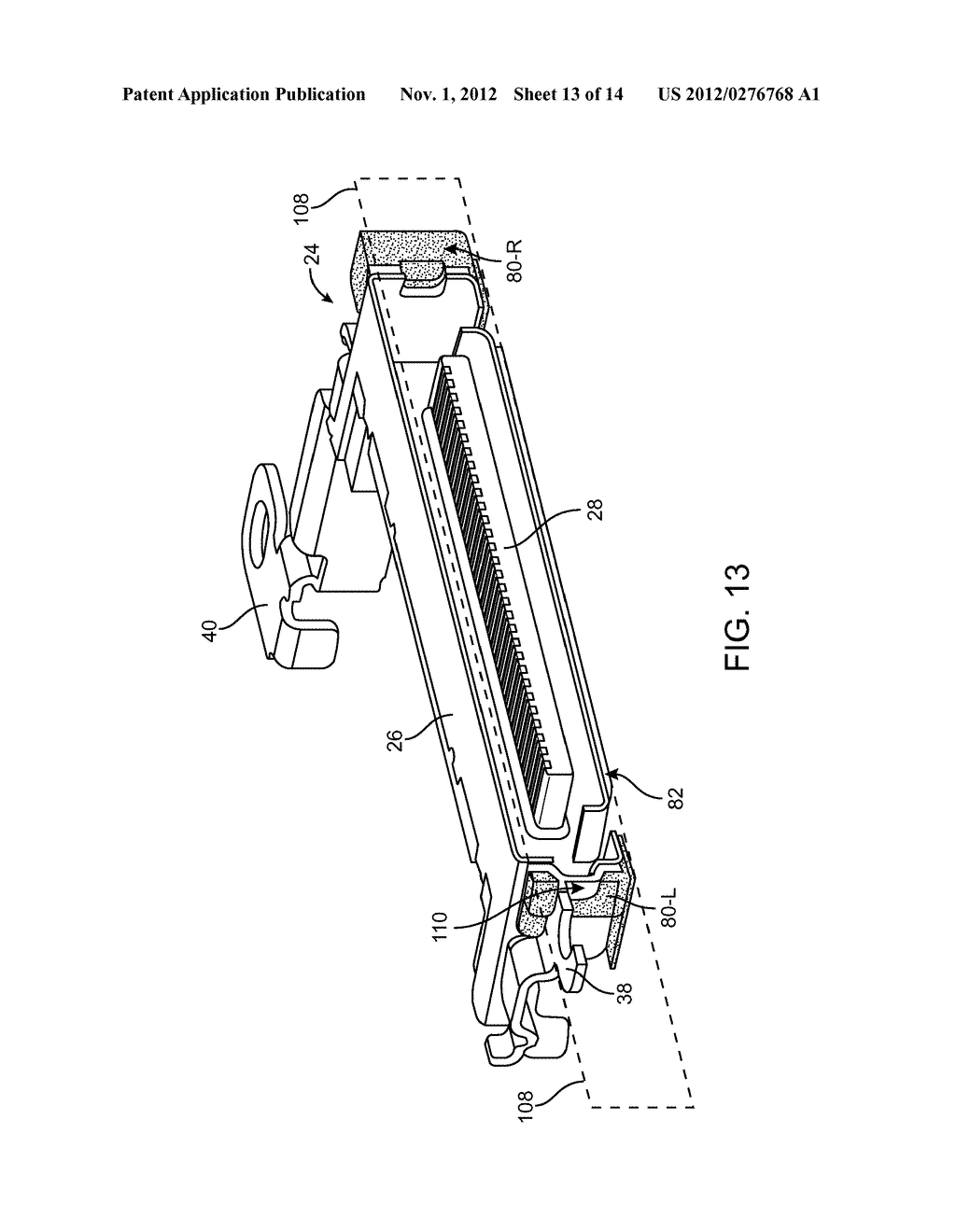 Sealed Connectors for Portable Electronic Devices - diagram, schematic, and image 14