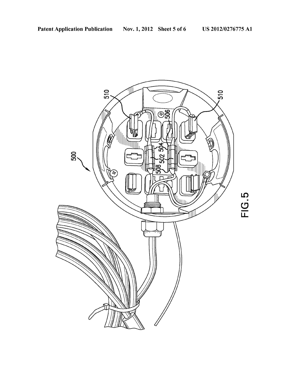 SYSTEMS AND METHODS FOR A POWER ADAPTER - diagram, schematic, and image 06