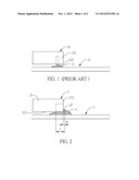 CONNECTOR HAVING LEAD PINS EXTENDING FROM BOTTOM AND SIDE SURFACES THEREOF diagram and image