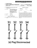 Method of voltage selection using a Smart Jack diagram and image