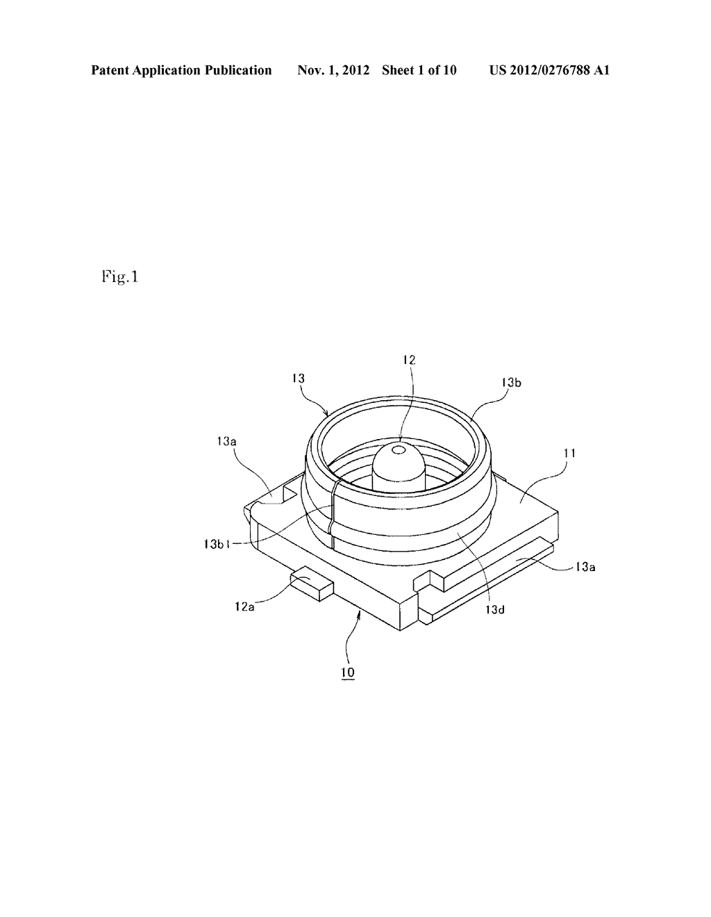 COAXIAL ELECTRIC CONNECTOR - diagram, schematic, and image 02