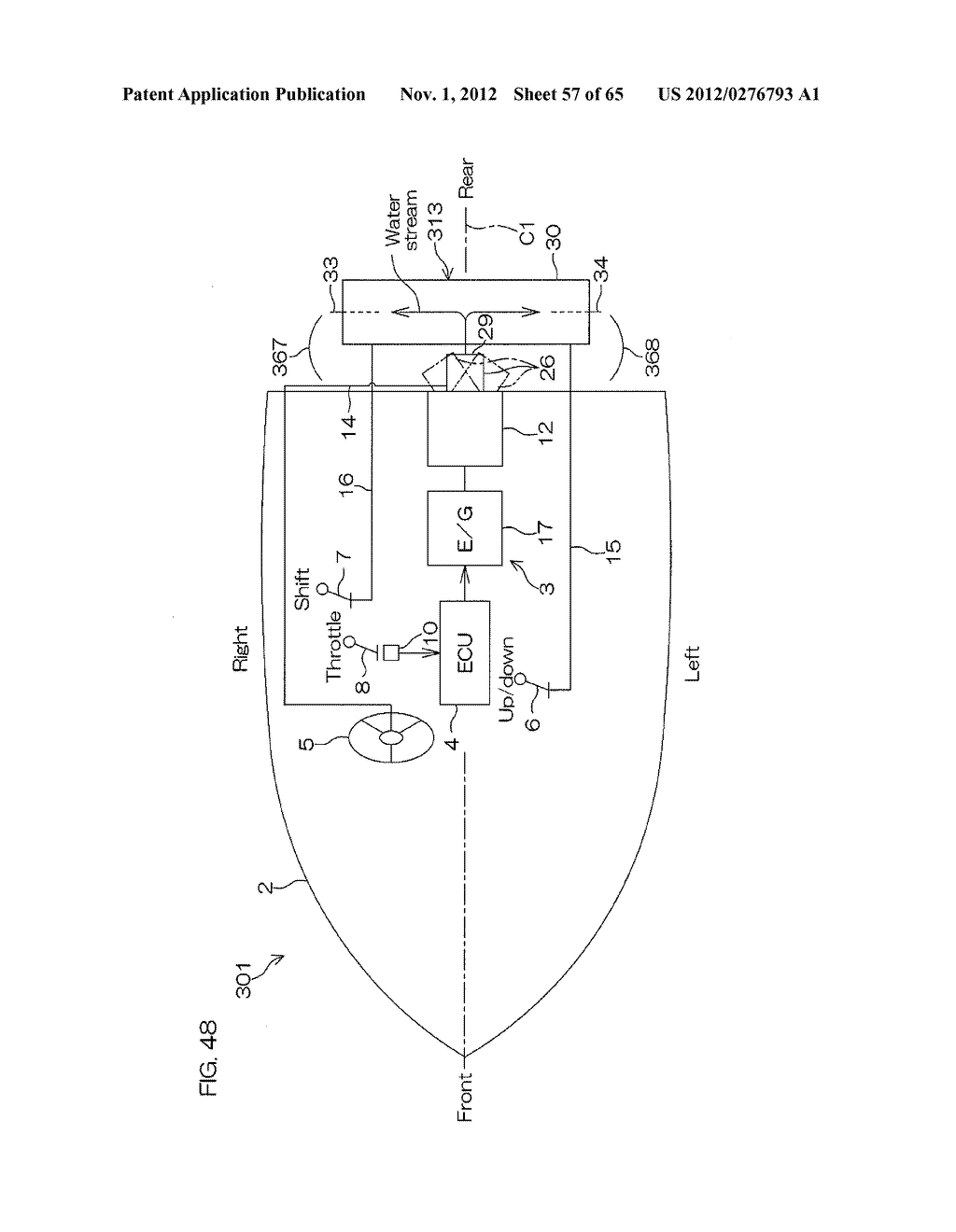 VESSEL PROPULSION APPARATUS - diagram, schematic, and image 58