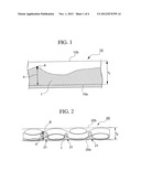 PREPREG, INTERMEDIATE MATERIAL FOR FORMING FRP, AND METHOD FOR PRODUCTION     THEREOF AND METHOD FOR PRODUCTION OF FIBER-REINFORCED COMPOSITE MATERIAL diagram and image