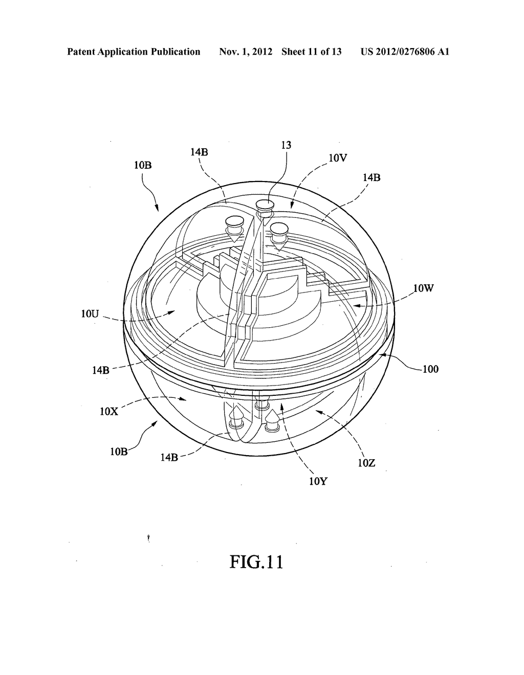 Transparent yo-yo - diagram, schematic, and image 12