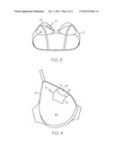 Garment Money Holder diagram and image