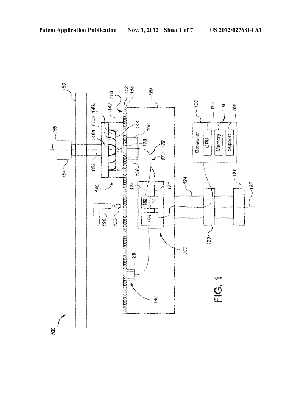 AUTOMATIC SELECTION OF REFERENCE SPECTRA LIBRARY - diagram, schematic, and image 02