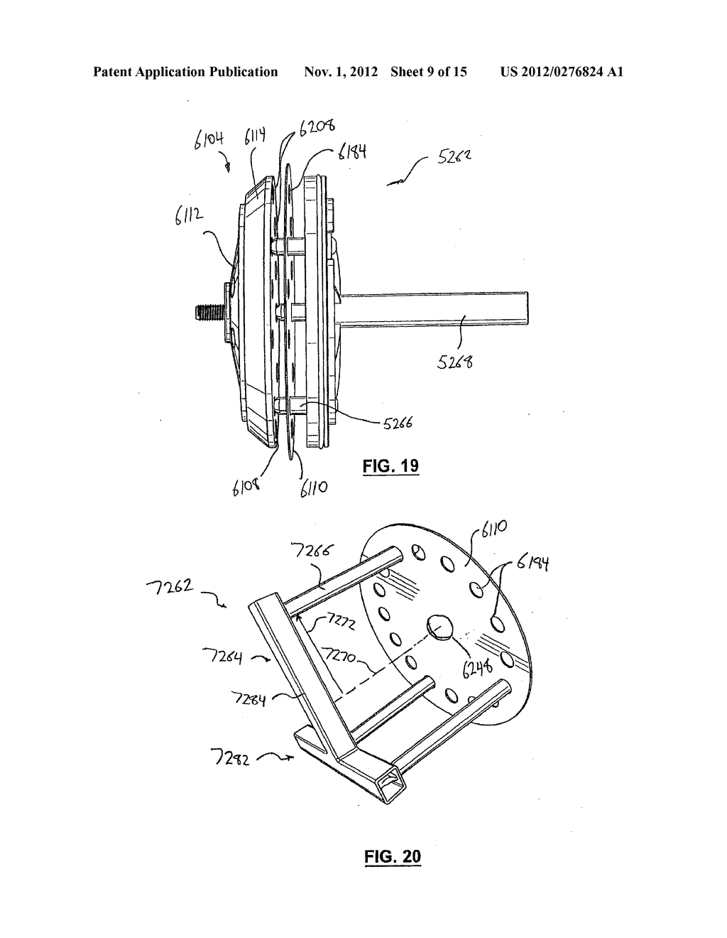 SURFACE TREATING APPARATUS AND METHOD - diagram, schematic, and image 10