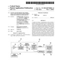 SYSTEM AND METHOD OF MEASURING TOTAL RADIATED POWER FROM MOBILE WIRELESS     COMMUNICATIONS DEVICE diagram and image