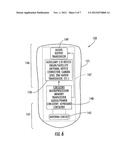 SYSTEM AND METHOD OF MEASURING TOTAL RADIATED POWER FROM MOBILE WIRELESS     COMMUNICATIONS DEVICE diagram and image