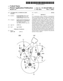 Controlling a communication system diagram and image