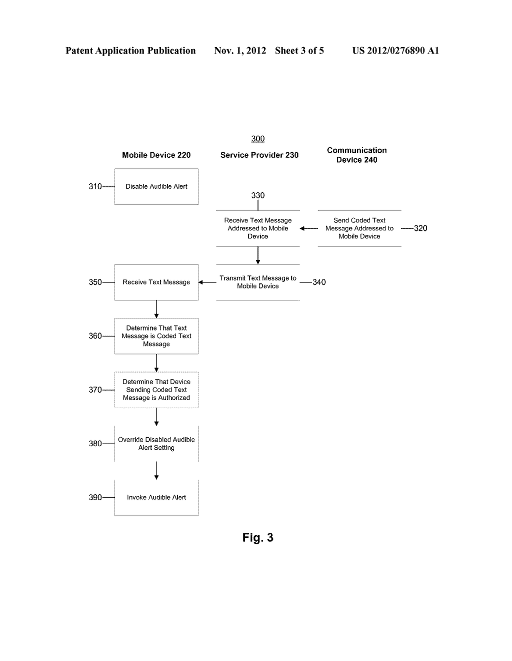 LOCATION MECHANISM FOR MOBILE DEVICE - diagram, schematic, and image 04