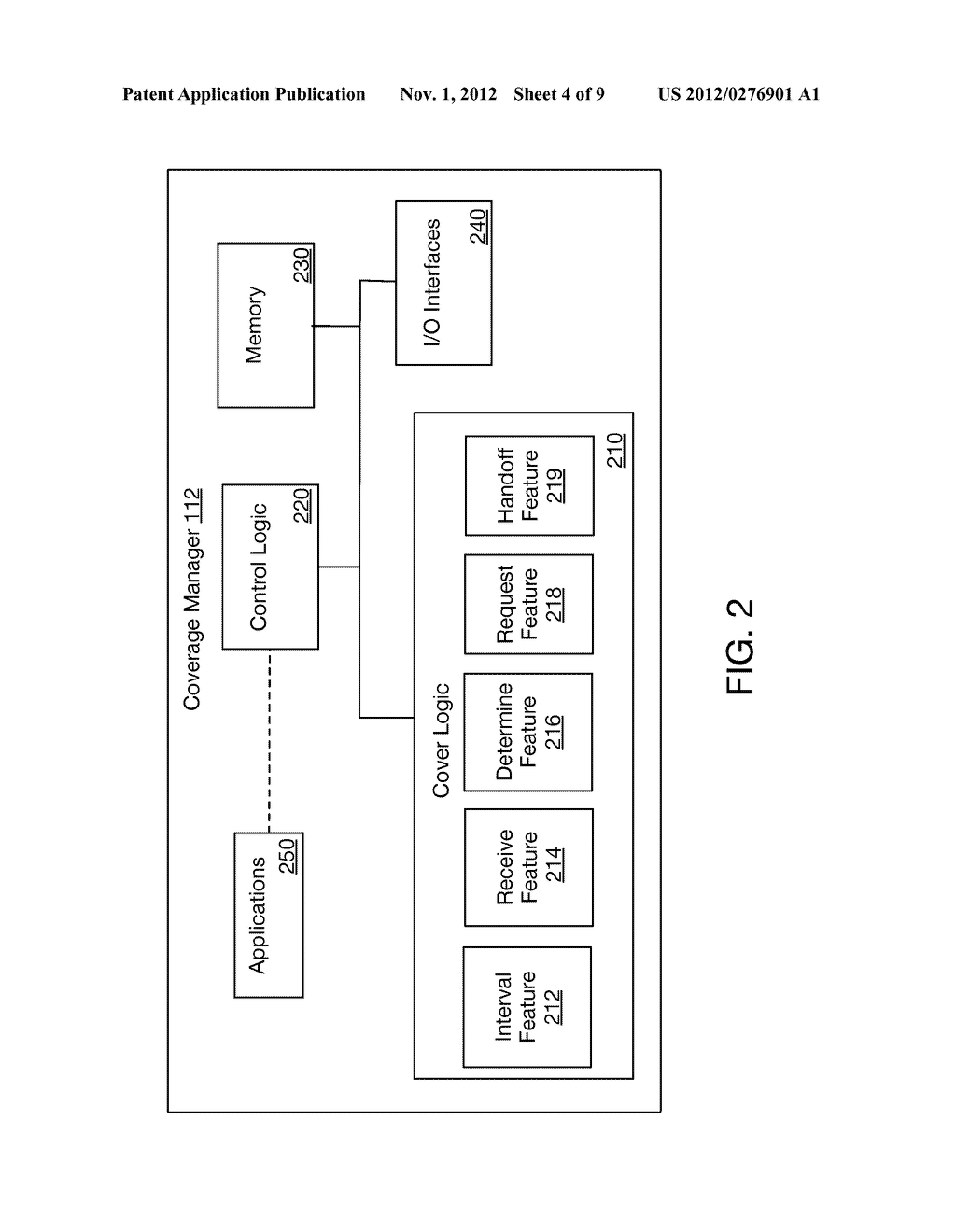 WIRELESS DEVICE HANDOFF BETWEEN WIRELESS NETWORKS - diagram, schematic, and image 05