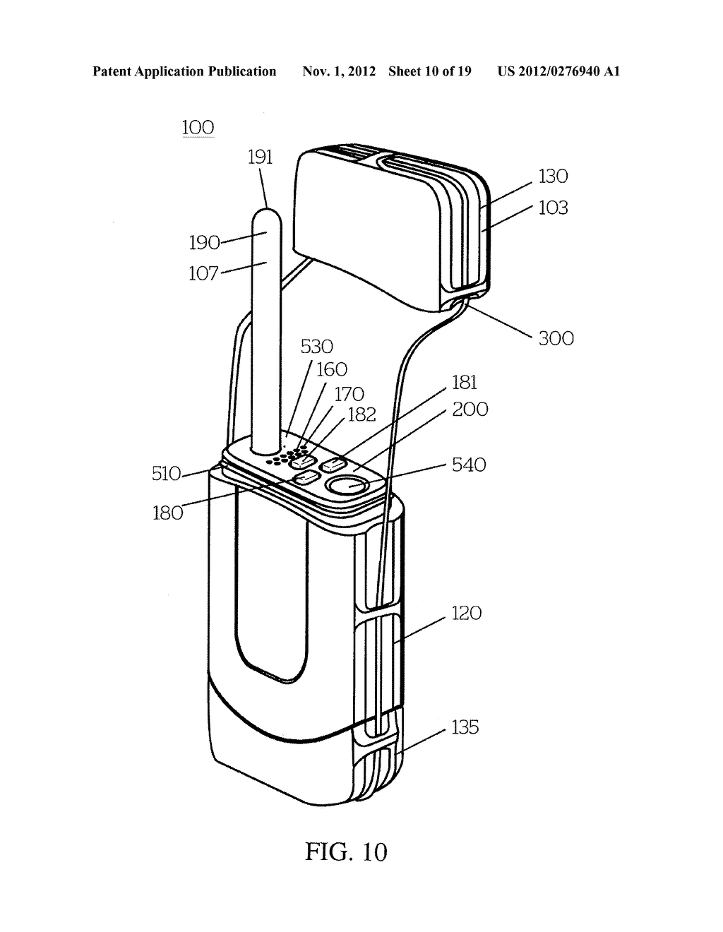 WATERPROOF RADIO - diagram, schematic, and image 11