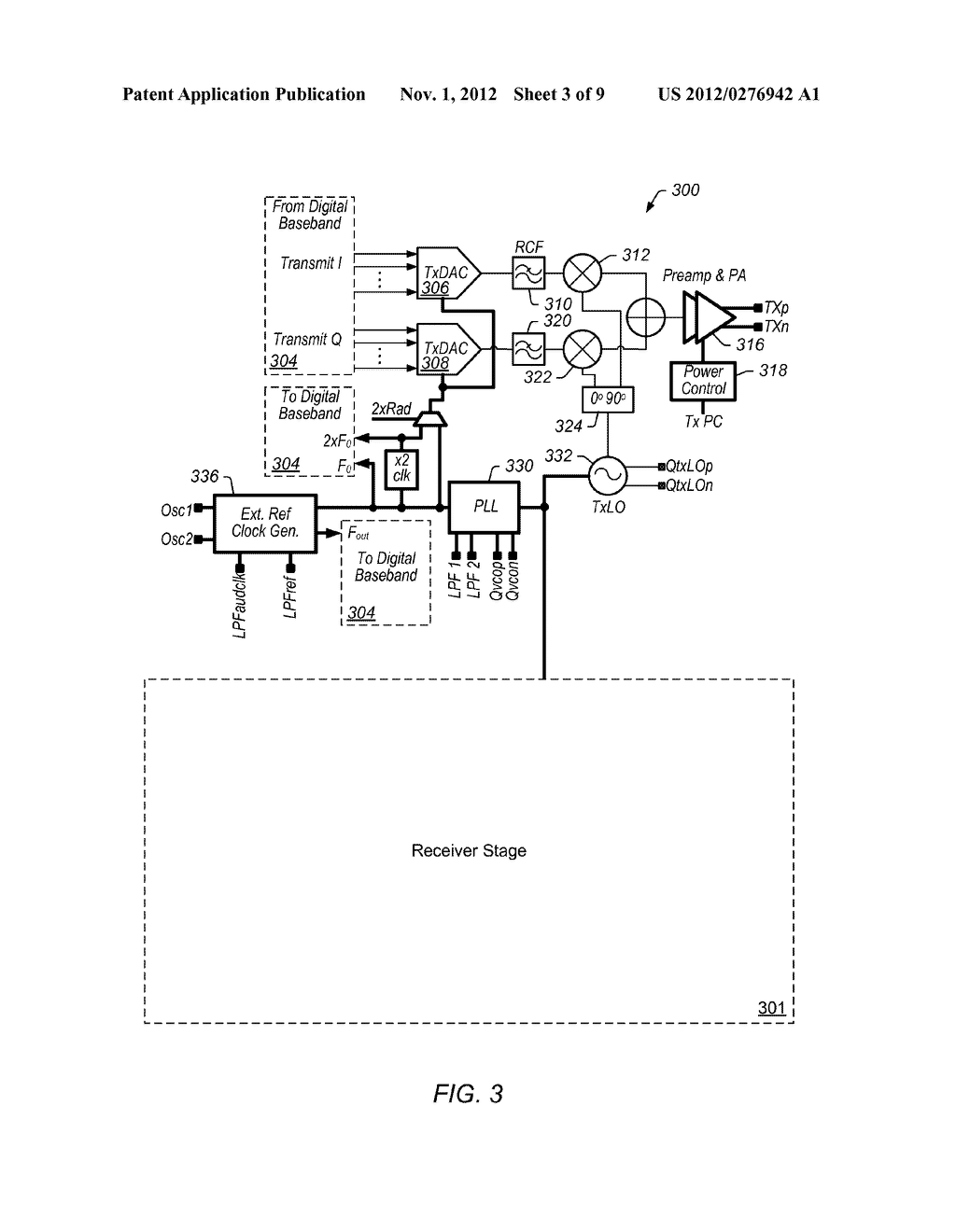 Transmit Power Control Algorithms for Sources and Sinks in a Multi-Link     Session - diagram, schematic, and image 04