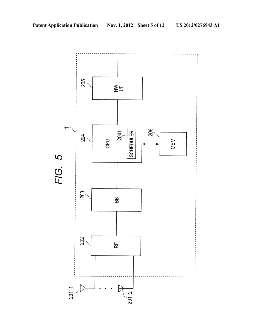 WIRELESS COMMUNICATION SYSTEM, WIRELESS COMMUNICATION METHOD, AND BASE     STATION DEVICE - diagram, schematic, and image 06