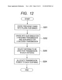 WIRELESS COMMUNICATION SYSTEM, WIRELESS COMMUNICATION METHOD, AND BASE     STATION DEVICE diagram and image