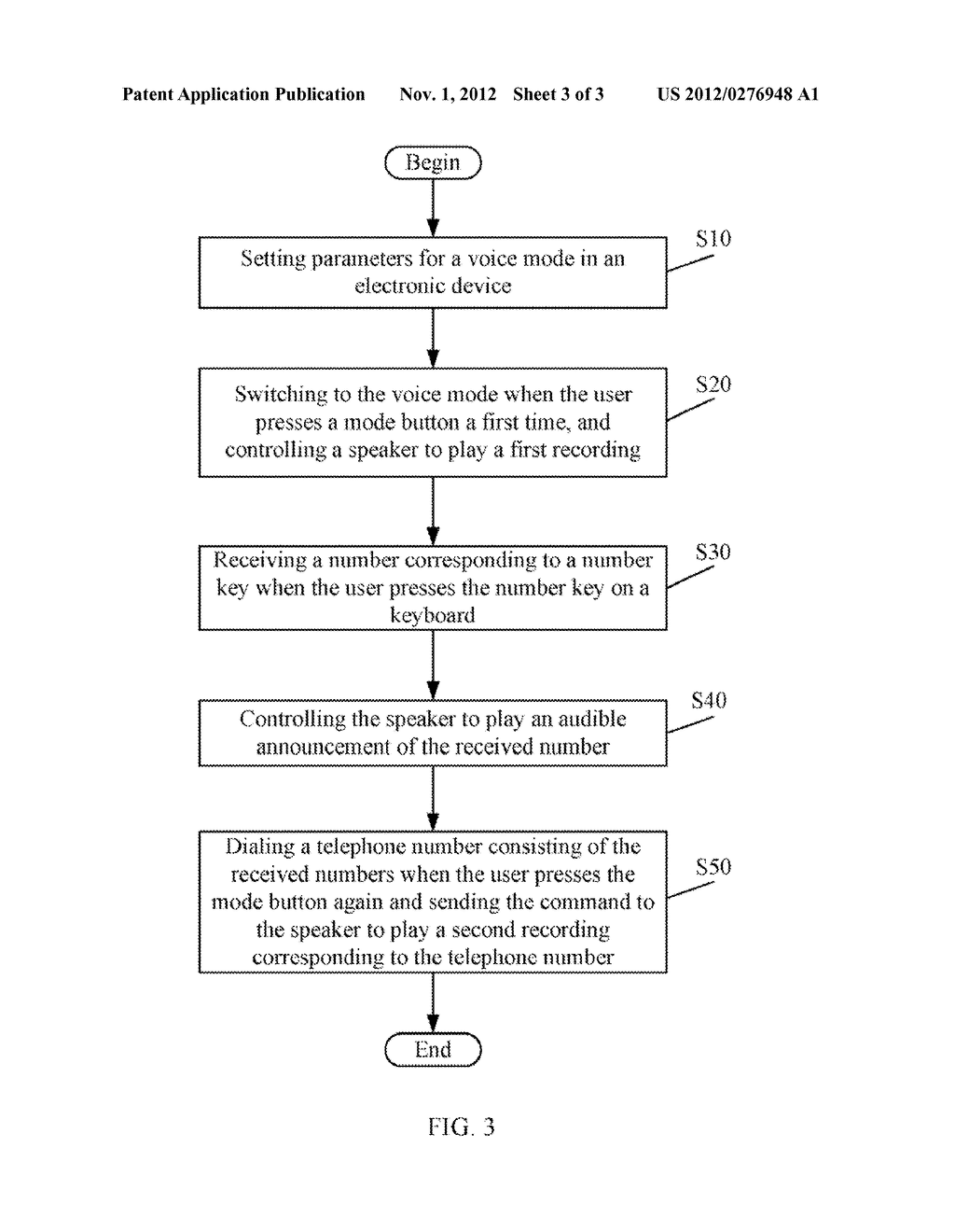 ELECTRONIC DEVICE AND METHOD FOR SWITCHING TO VOICE MODE - diagram, schematic, and image 04