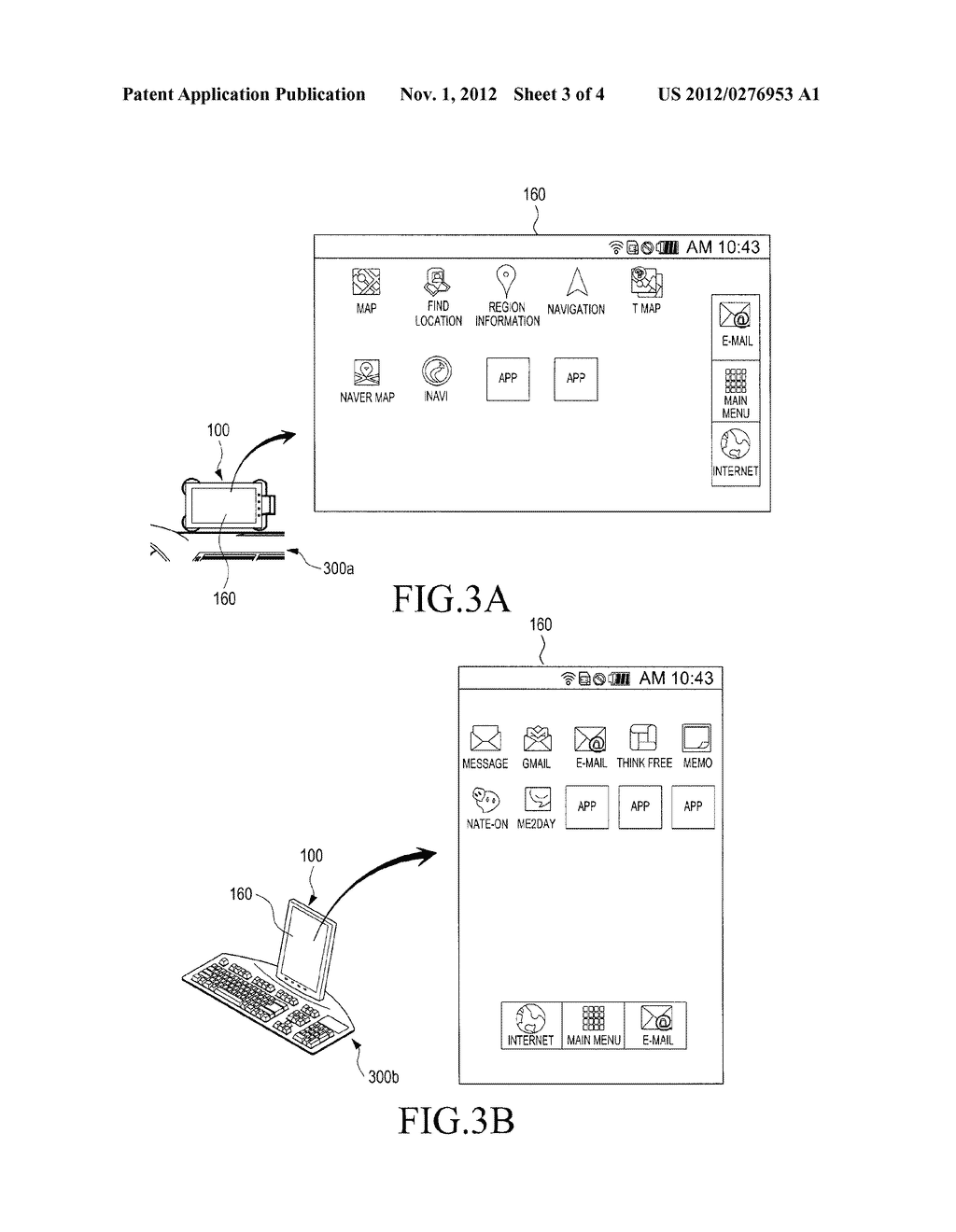 DEVICE AND METHOD FOR PROVIDING APPLICATION FOR EXTERNAL ACCESSORY IN     WIRELESS TERMINAL - diagram, schematic, and image 04