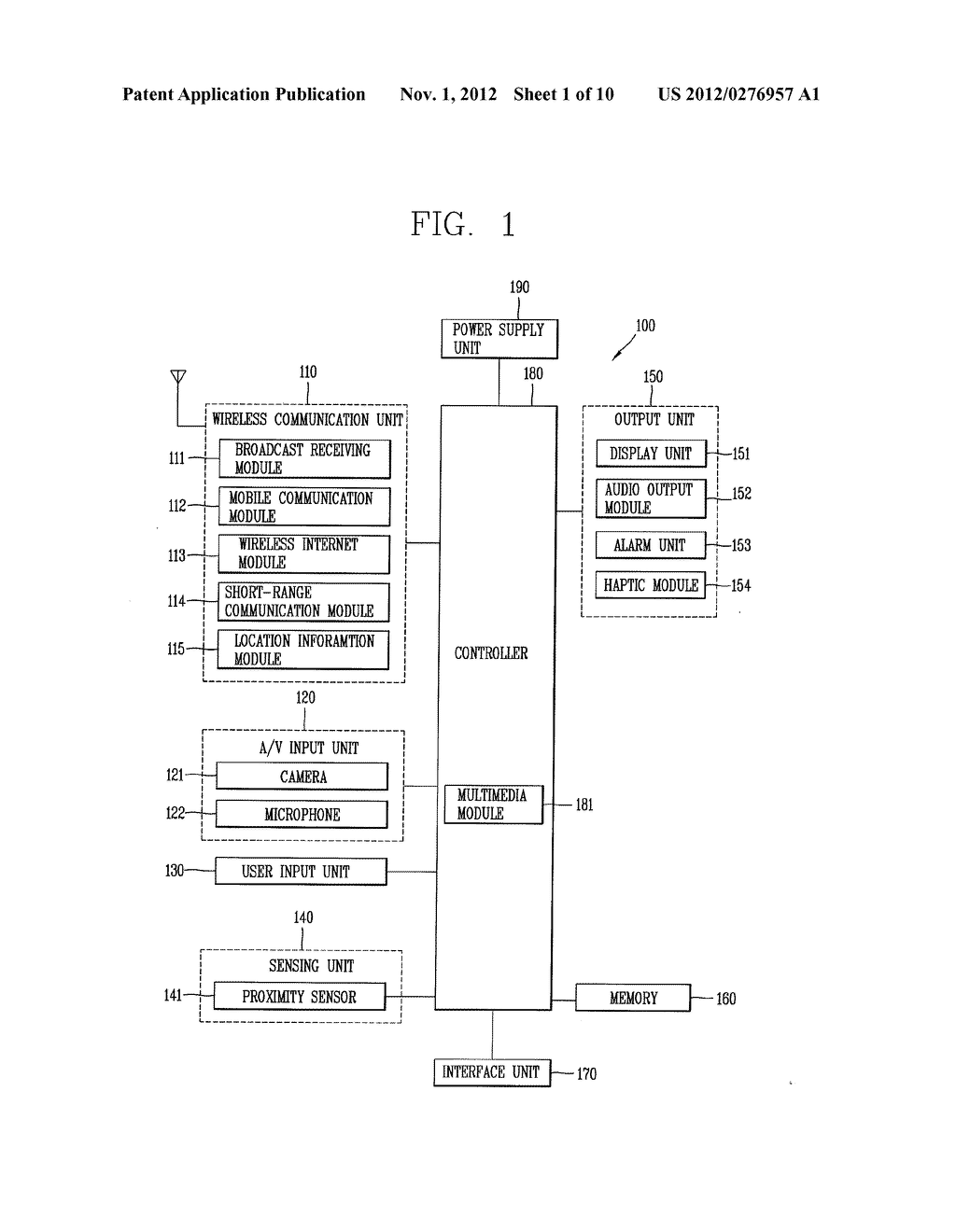 MOBILE TERMINAL - diagram, schematic, and image 02