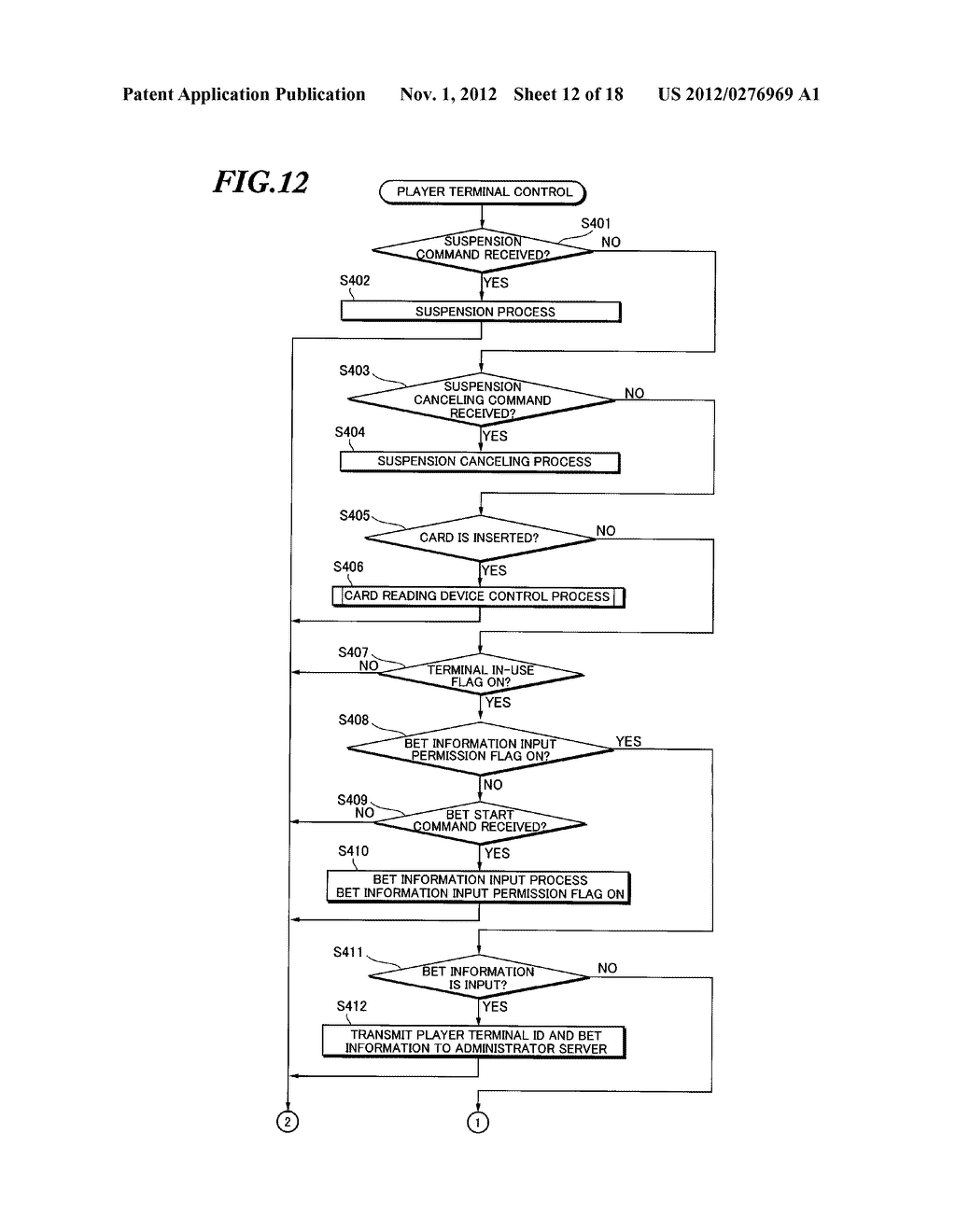 TABLE GAME SYSTEM - diagram, schematic, and image 13