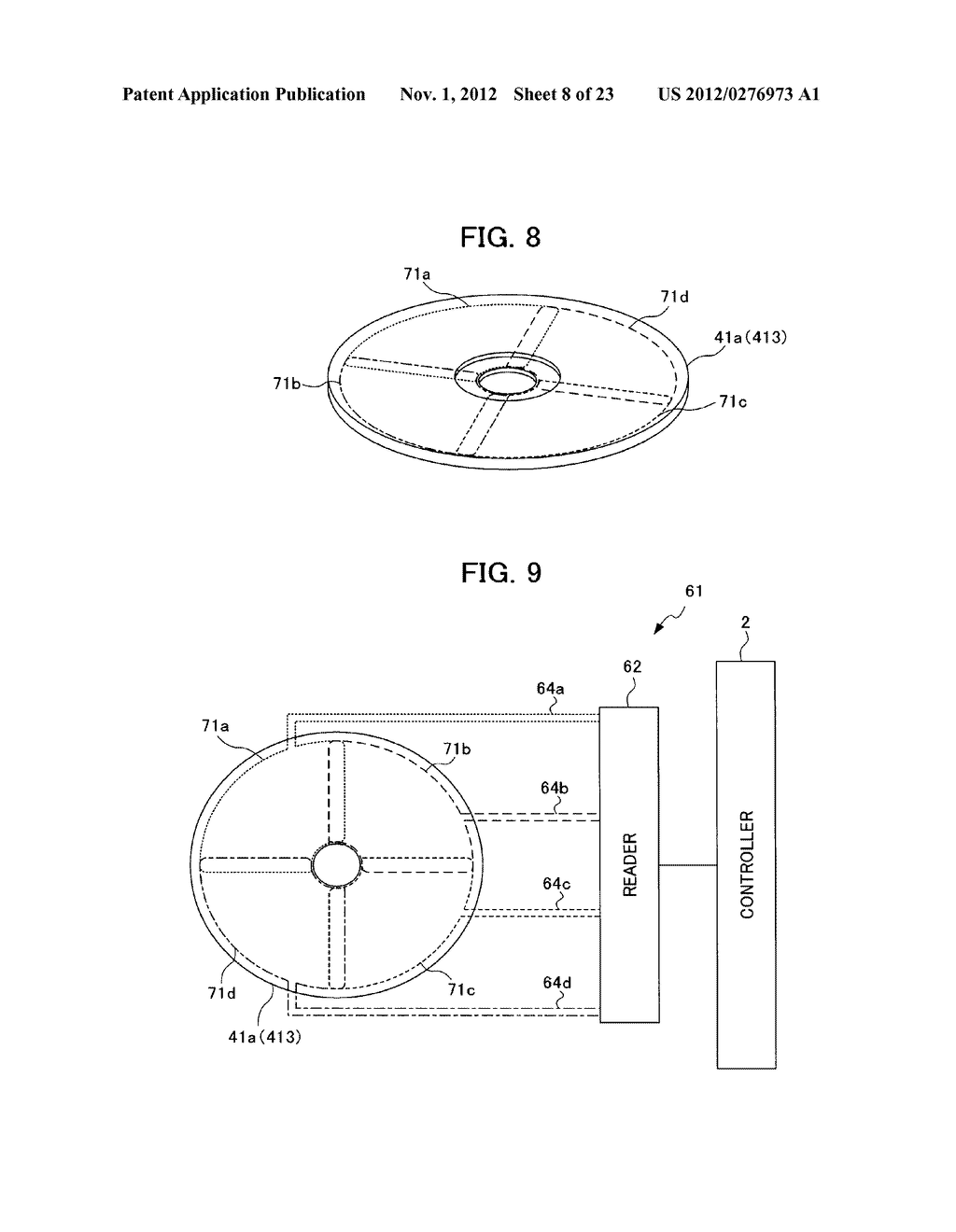 DETECTION DEVICE CAPABLE OF ACCURATELY READING DOTS ON DICE - diagram, schematic, and image 09