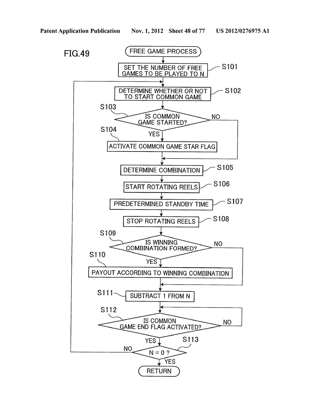 GAMING MACHINE AND REEL DEVICE THEREOF - diagram, schematic, and image 49