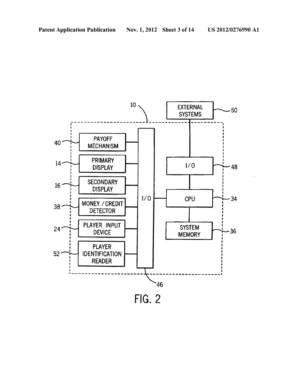 HANDHELD WAGERING GAME SYSTEM AND METHODS FOR CONDUCTING WAGERING GAMES     THEREUPON - diagram, schematic, and image 04