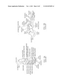 Methods and apparatuses for measuring pressure points diagram and image