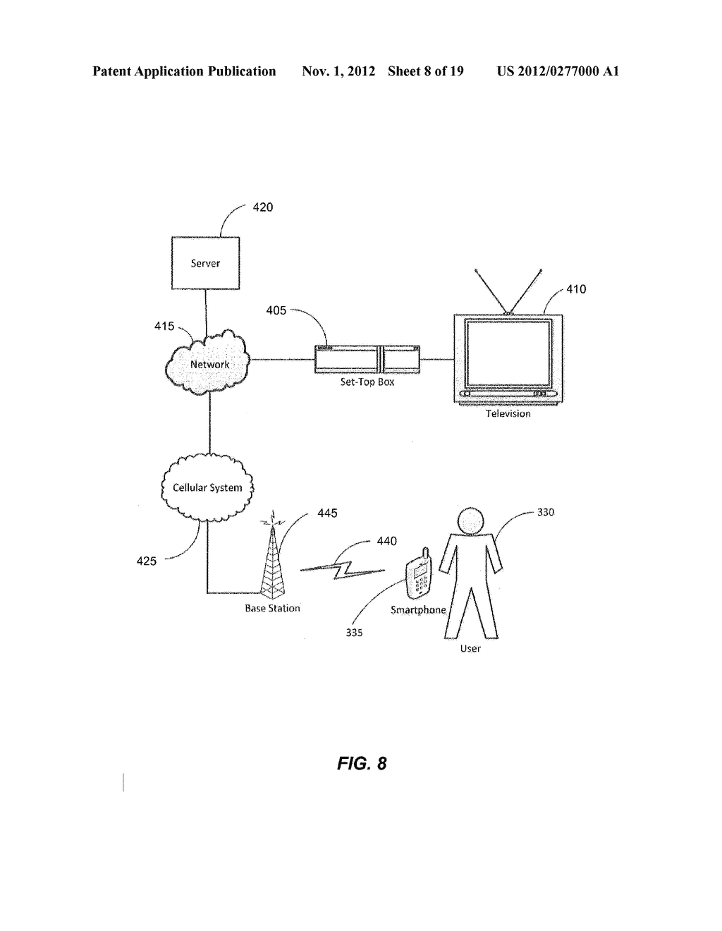 METHOD AND SYSTEM FOR MEDIA CONTROL - diagram, schematic, and image 09