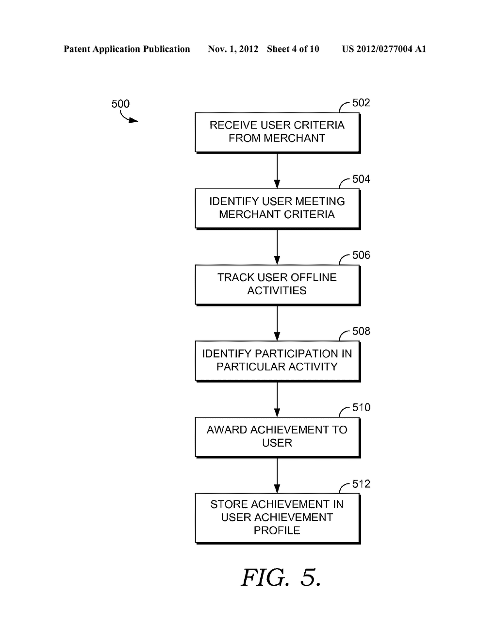 BRINGING ACHIEVEMENTS TO AN OFFLINE WORLD - diagram, schematic, and image 05