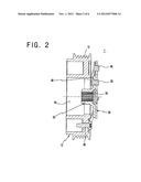 APPARATUS FOR DISCONNECTING TRANSMISSION OF POWER IN CLUTCHLESS ASSEMBLY diagram and image