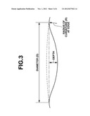 PRACTICE GOLF BALL diagram and image